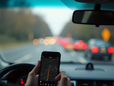 The Role of Human Factors in Distracted Driving Laws
