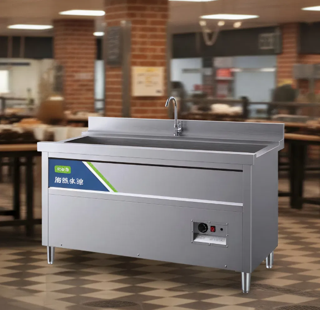 Professional ultrasonic tableware cleaner for commercial kitchens - GUBO Factory