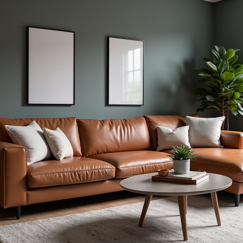 The Elegance of Luxury Leather Sofas