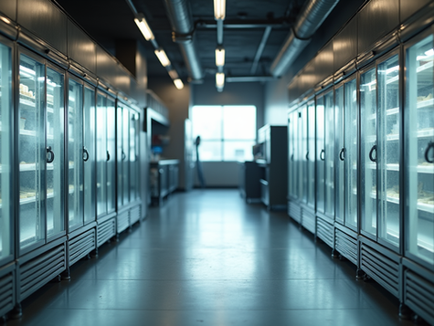 The Role of Elegant Commercial Display Coolers in Commercial Kitchens: Commercial Display Cooler Advantages