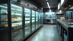 Supermarket Refrigeration