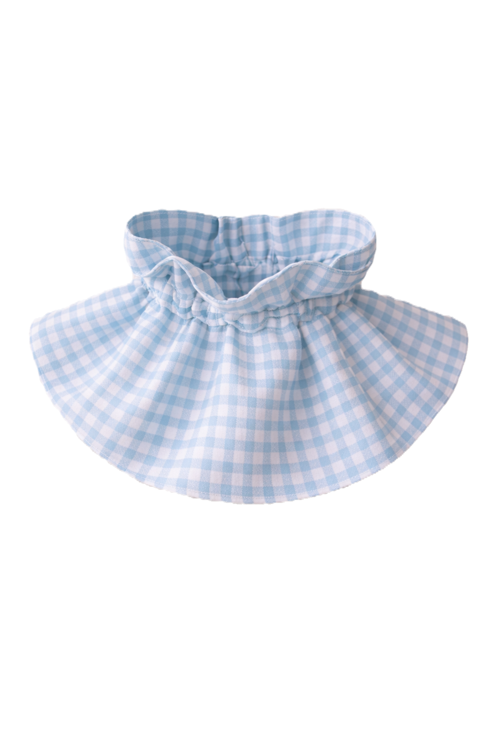 COL AMOVIBLE - BLEU CIEL