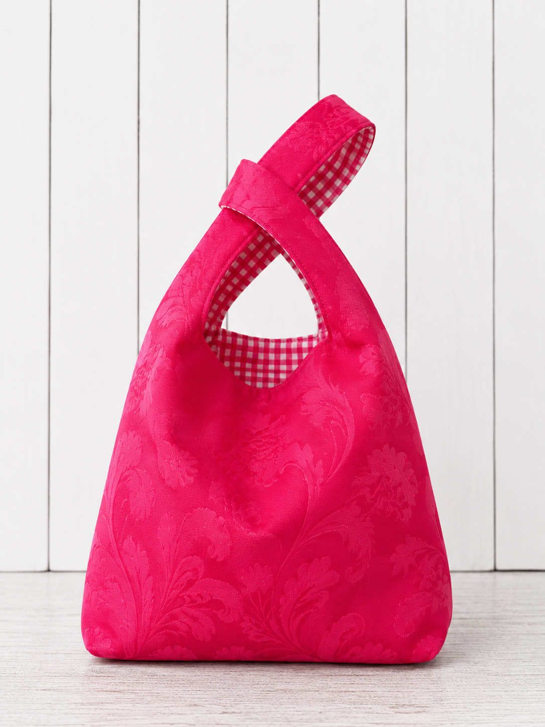 Midi Bonnie - Fuchsia