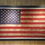 Thumbnail: 20% Off - Framed Large Vintage or Traditional U. S. Flag (42" x 30")