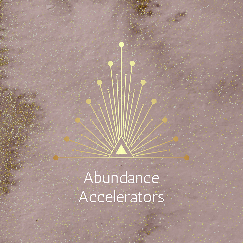 Abundance Accelerator - Initiation!