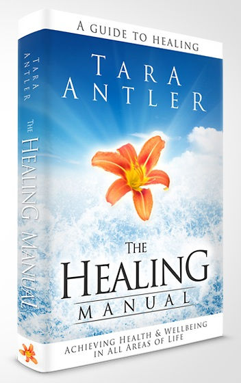 Thumbnail: The Healing Manual - Signed Copy