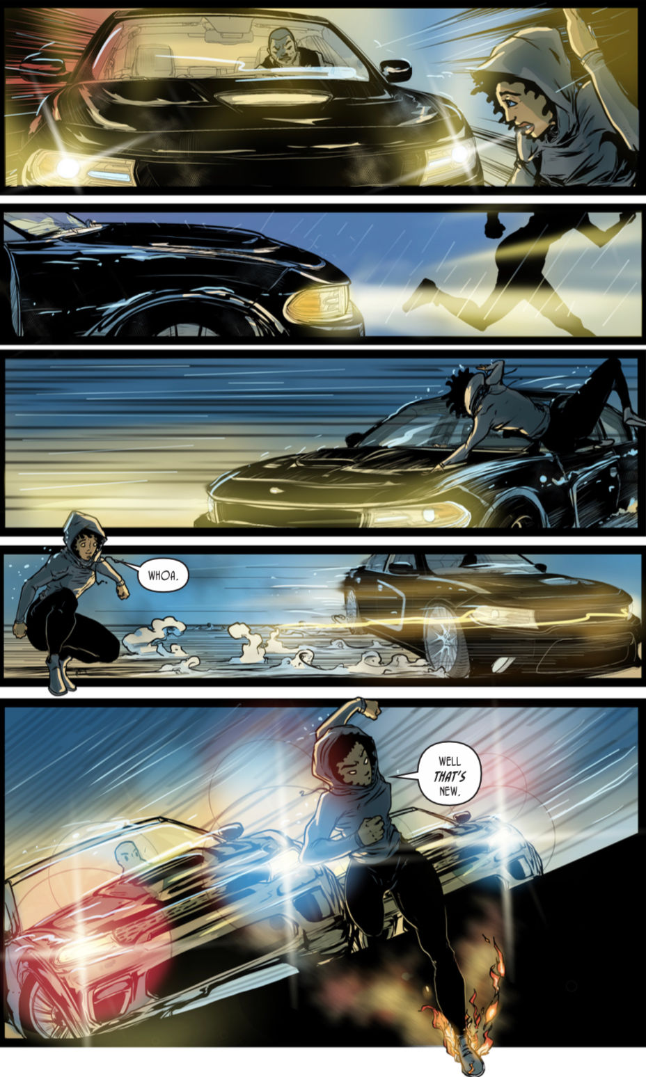 サムネイル： Harlem #1 A Cover 