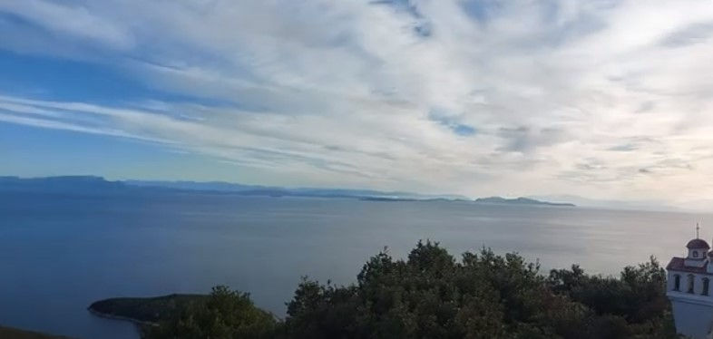 Experience the Ultimate Greek Adventure: Walking on Marathia and Flying over Pera Phgadi in Ithaca 