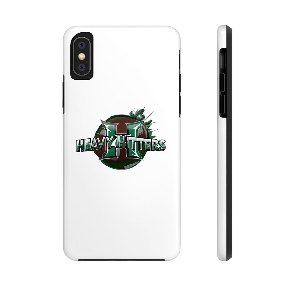 Thumbnail: Heavy Hitters Tough Phone Case - Durable Protection for Active Lifestyles