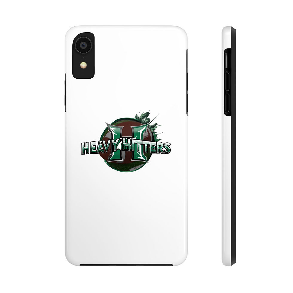 Thumbnail: Heavy Hitters Tough Phone Case - Durable Protection for Active Lifestyles