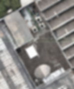 inspeção de telhado