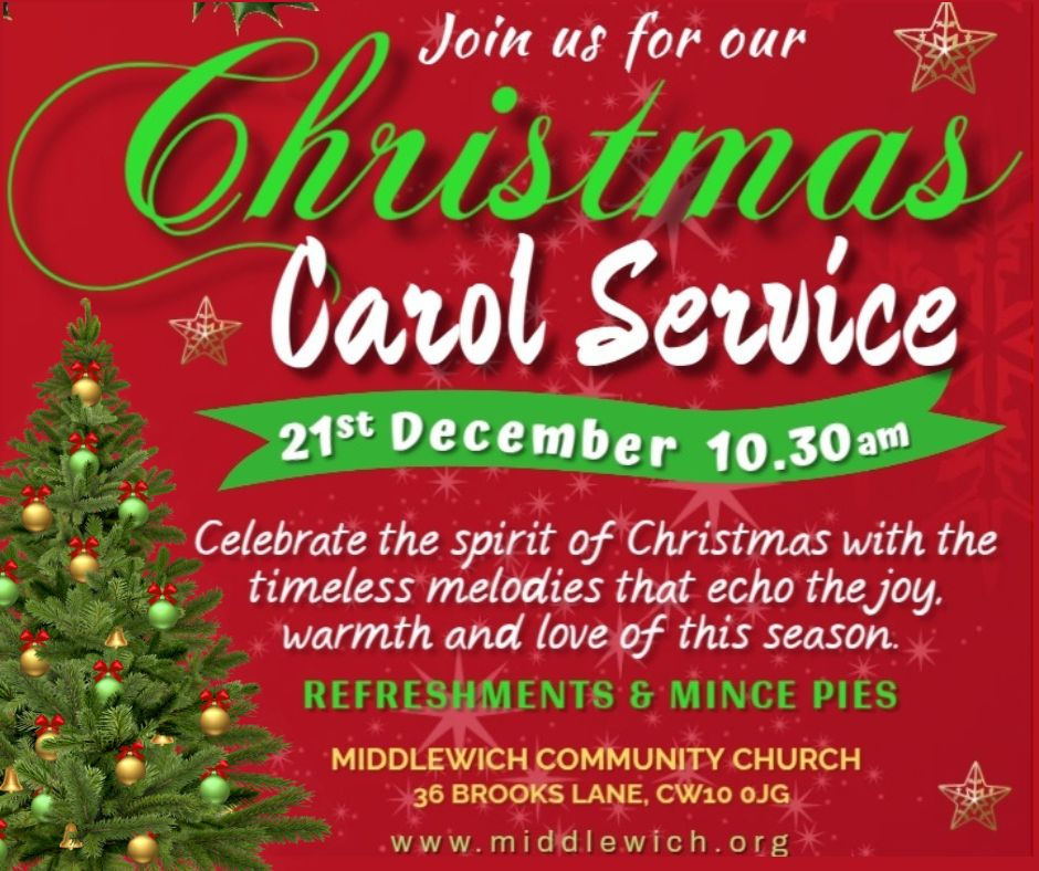 MCC Carol Service