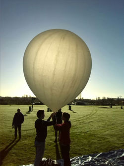 De ballon