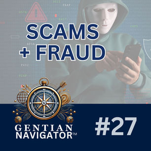 NAVIGATOR 27 | Fraud + Scams