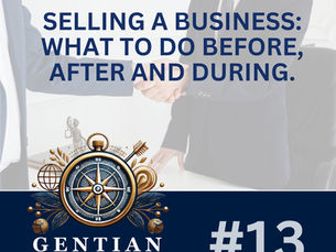 NAVIGATOR | Selling a Business: What Should I Do Before, During, and After?