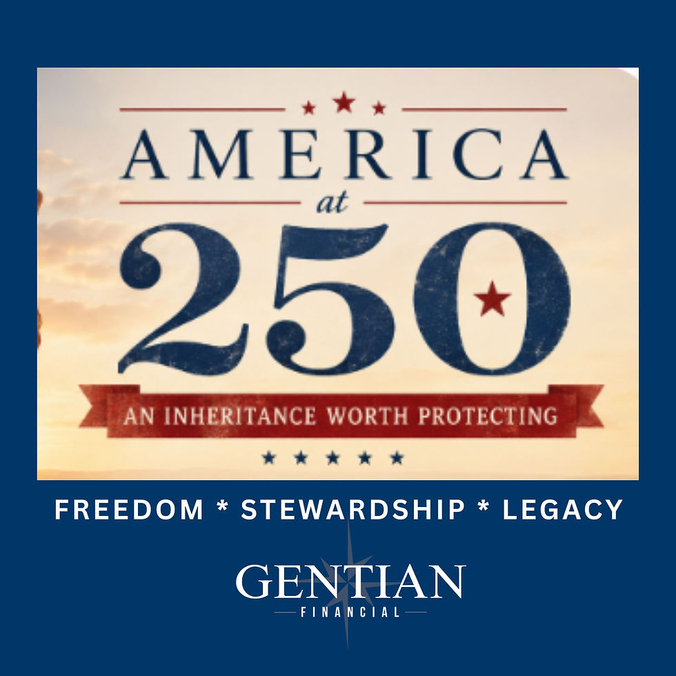 America at 250: An Inheritance Worth Protecting