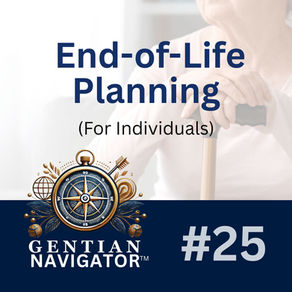 NAVIGATOR 25 | How Do I Make Sure My Wishes Are Honored When I Can't Speak For Myself?