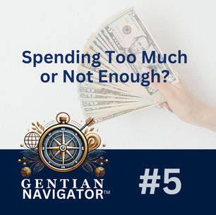 NAVIGATOR 5 | Am I Spending Too Much? 