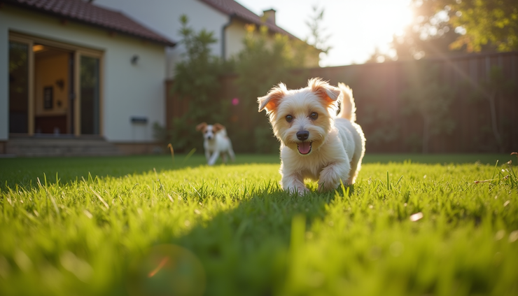 The Benefits of Using Pet Waste Removal Services for Your Yard