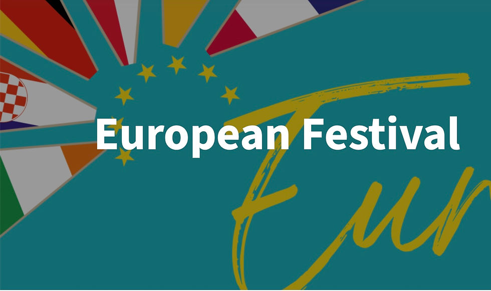 European Festival at the Alliance Française