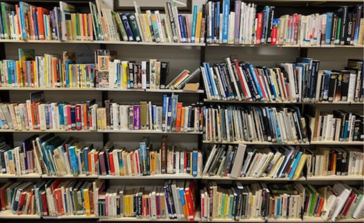Our Library Catalogue is now online!