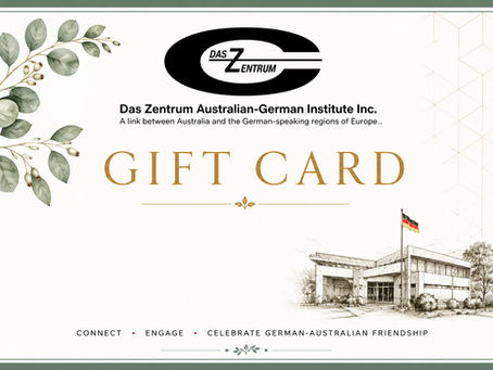 Das Zentrum eGift Card