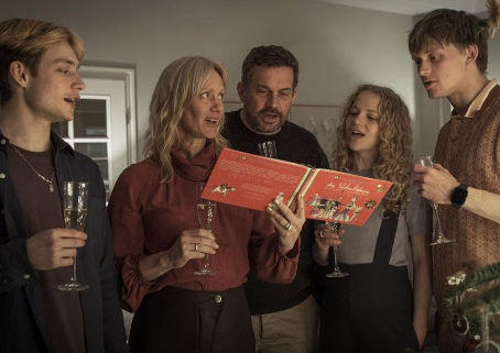 German Movie - The Empty Nesters (Die Ältern) showing at Palace Electric