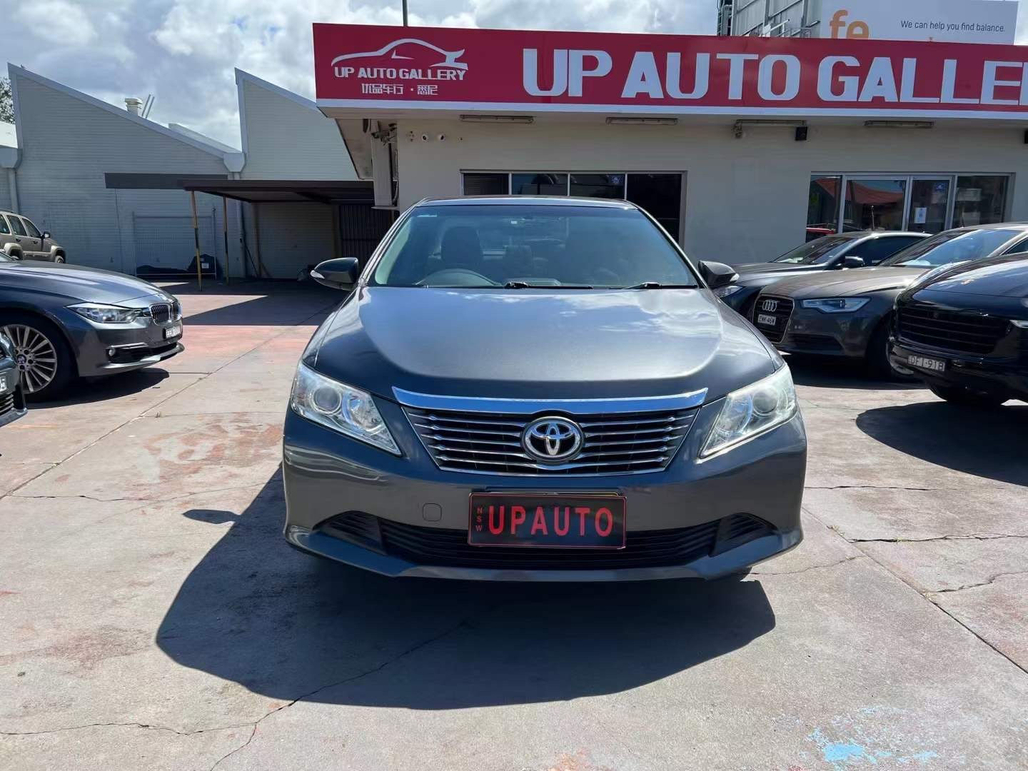 2012 Toyota Aurion AT-X3.5L V6