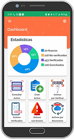 app toma fisica de activos fijos