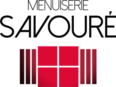 LOGO MENUISERIE SAVOURE