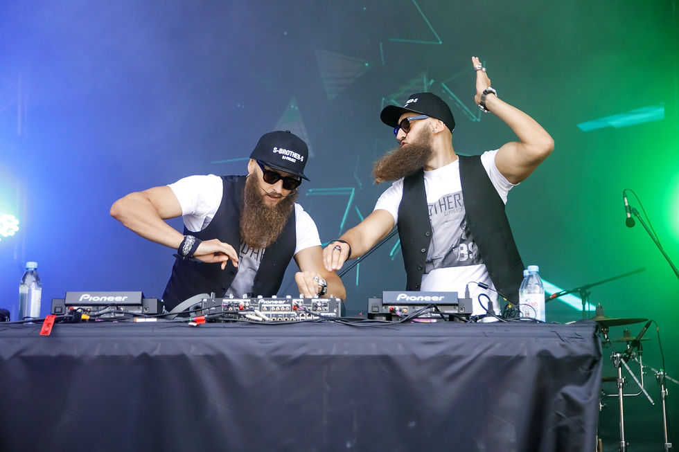 DJ Brothers