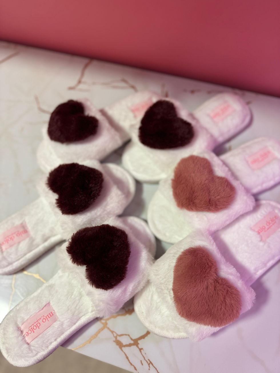 Miniatura: Slipper Love | escolha a cor do coração! 
