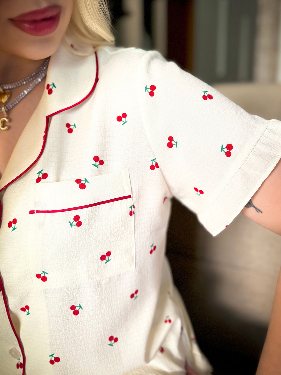 Miniatura: Esgotado | Pants Doll Cherry