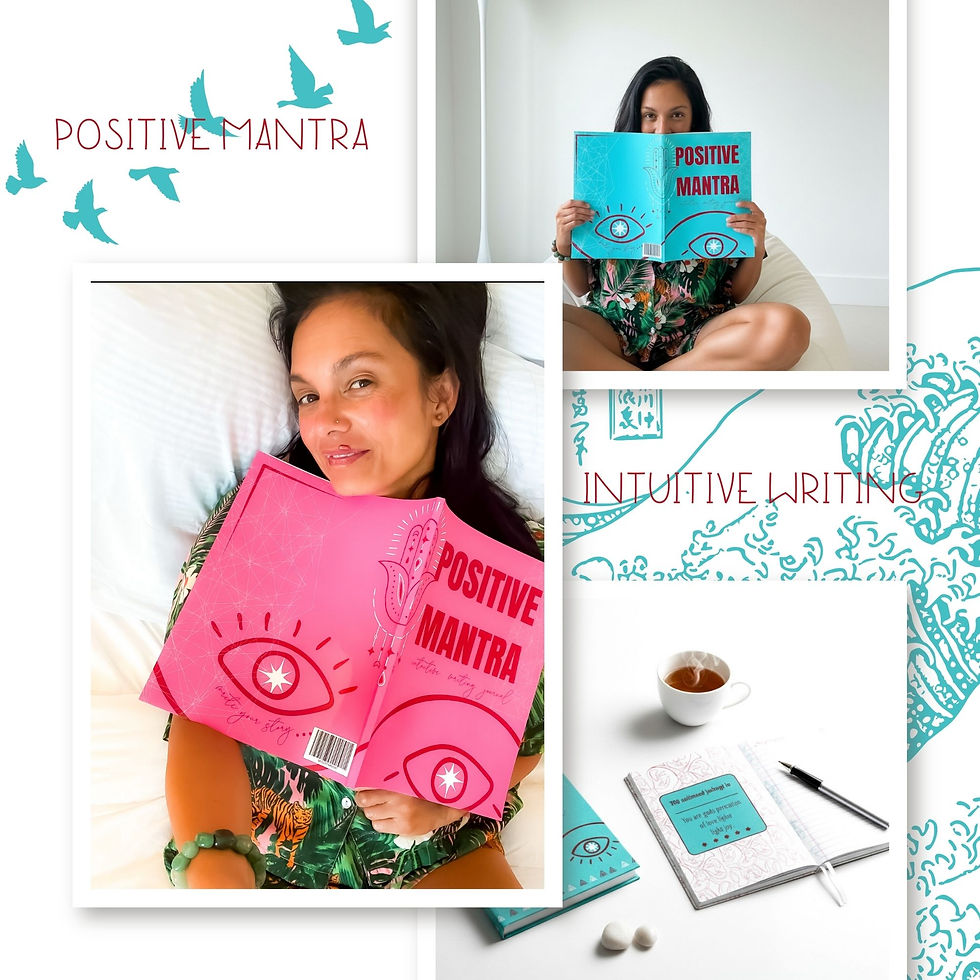 Thumbnail: Intuitive Writing Journal Kit: OG Vibe
