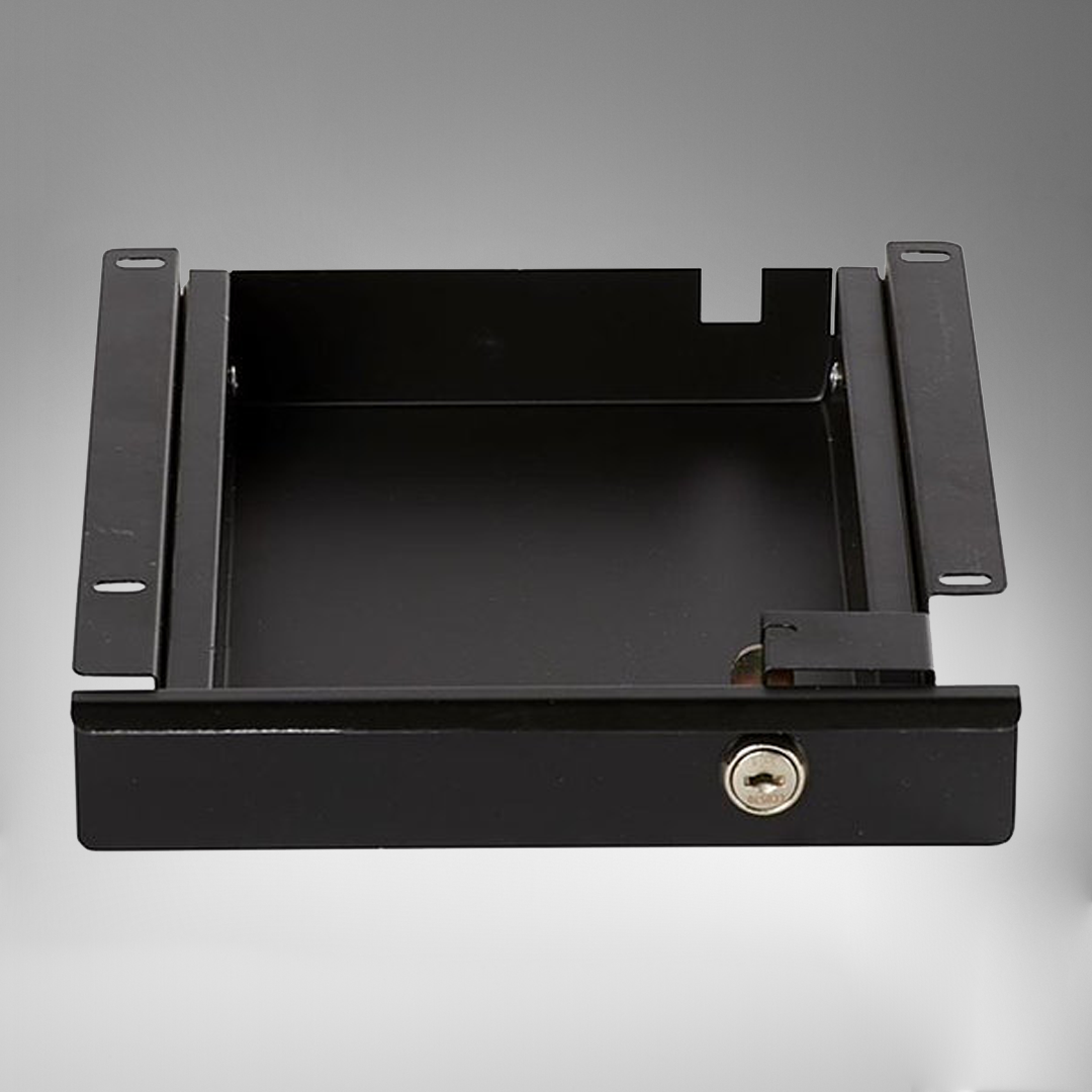 Small Under Desk Pen Drawer