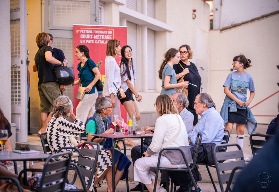 Figueres, La cate, Curt Circuit 66, Curtmetratges, Onada,