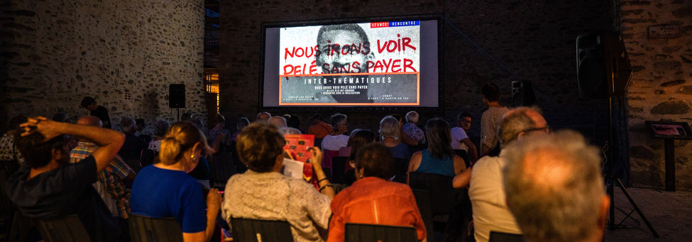 Curtcircuit Espira de Conflent 66 concerts de curtmetratges Pyrénées Orientales