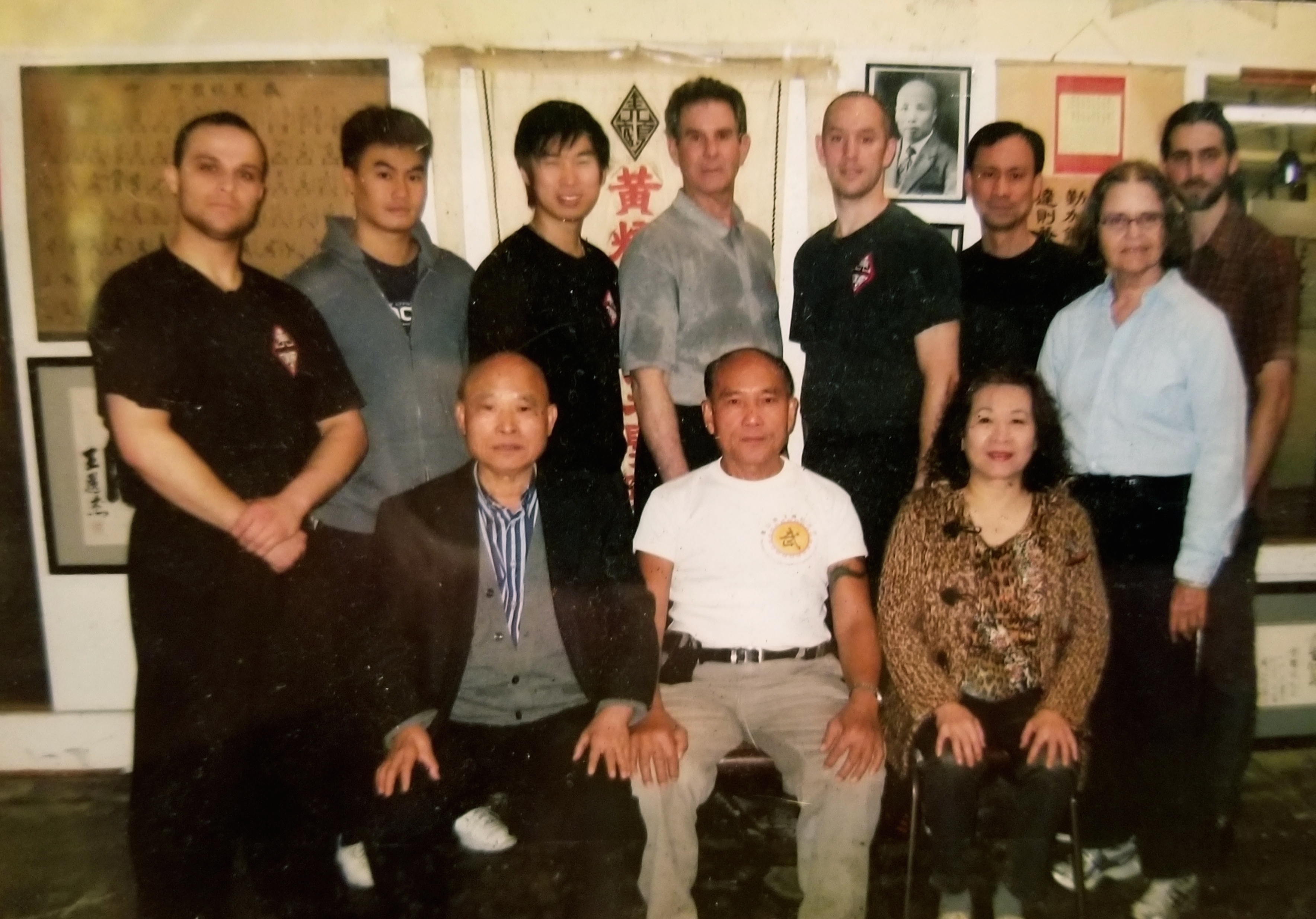The Grandmasters