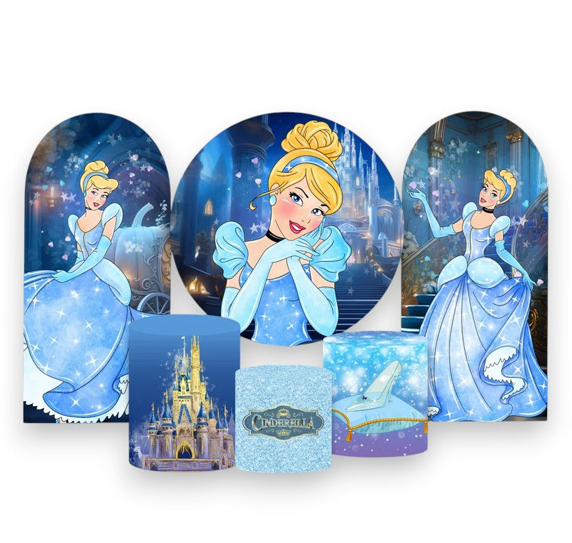 Set Premiere La Cenicienta