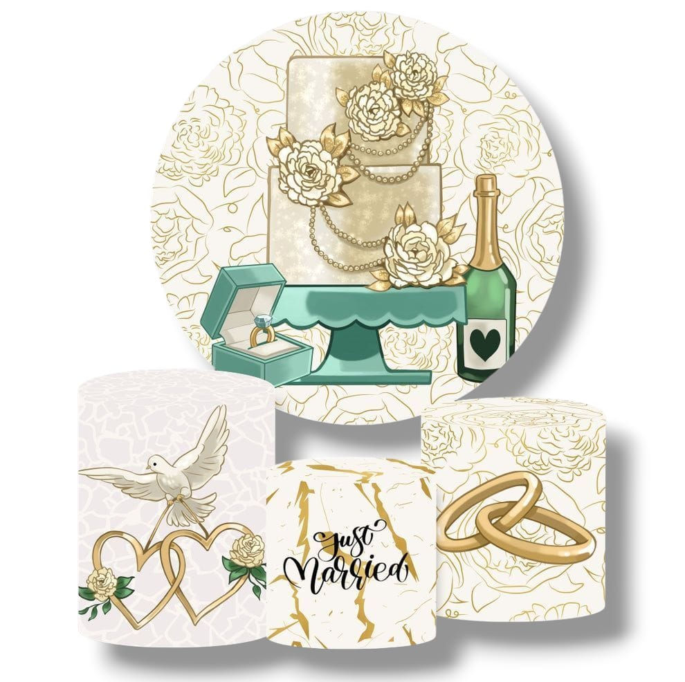 Set Basico Boda