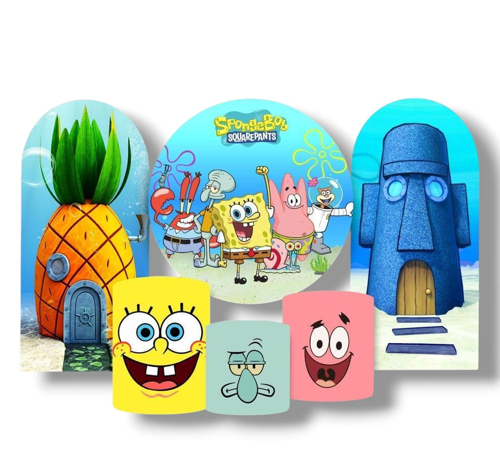 Set Premiere Bob Esponja