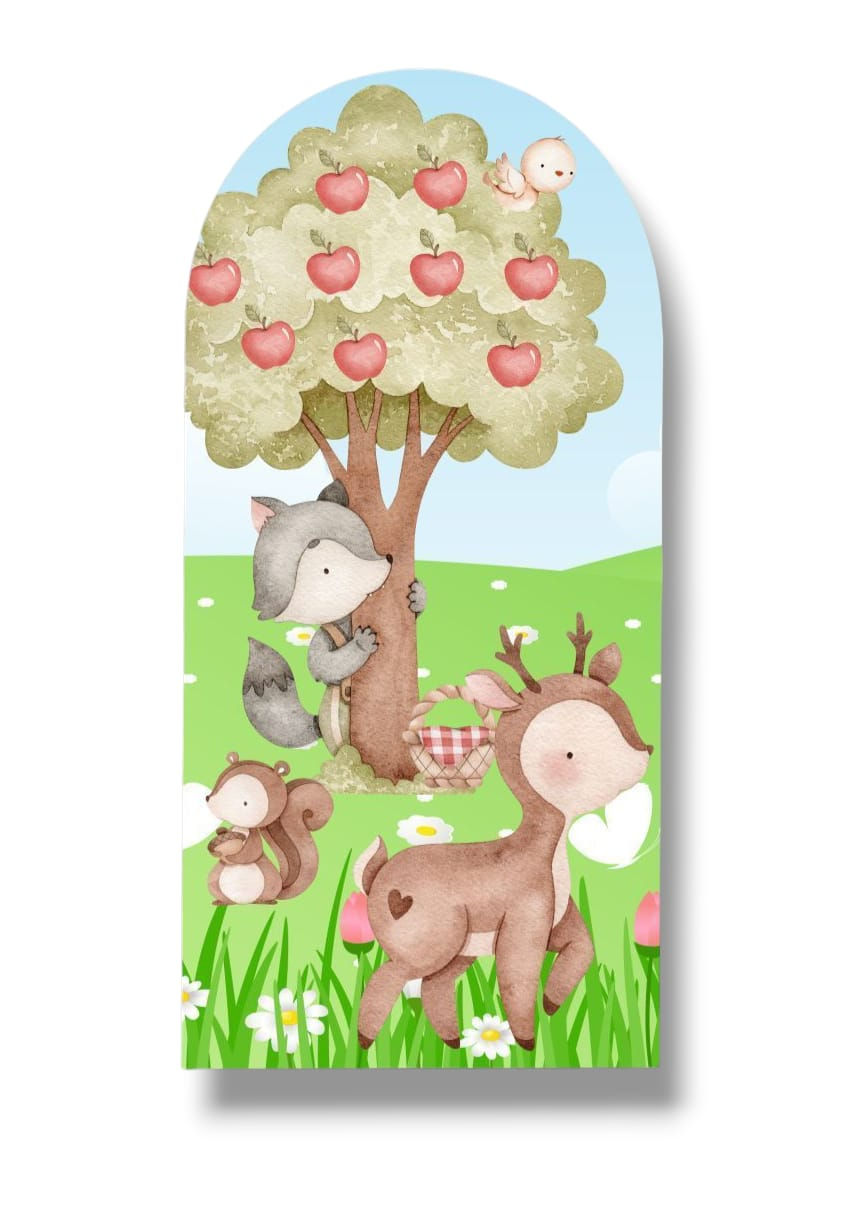 Funda Punta Redonda Caperucita Roja