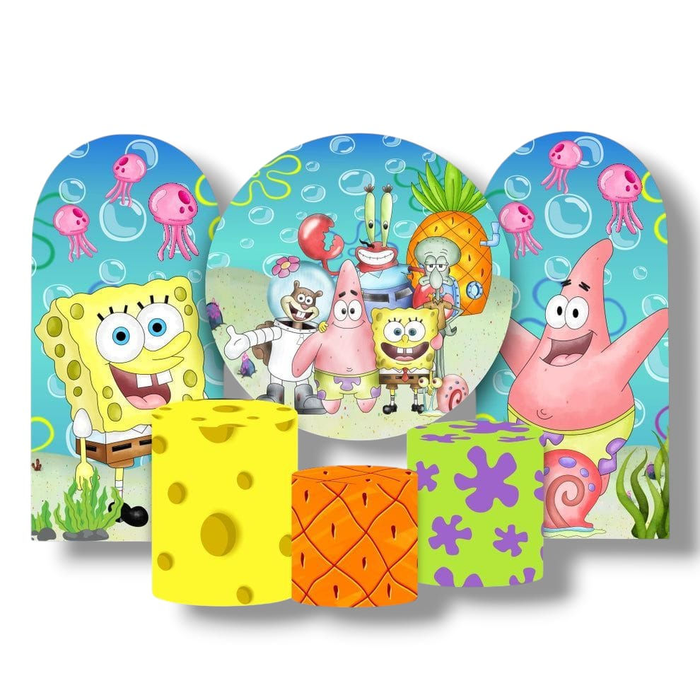 Set Premiere Bob Esponja