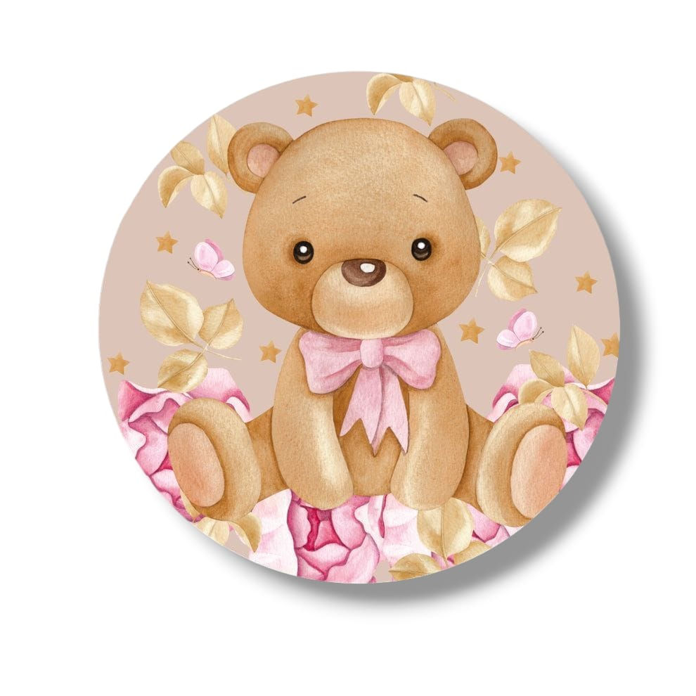 Funda Circular Baby Shower