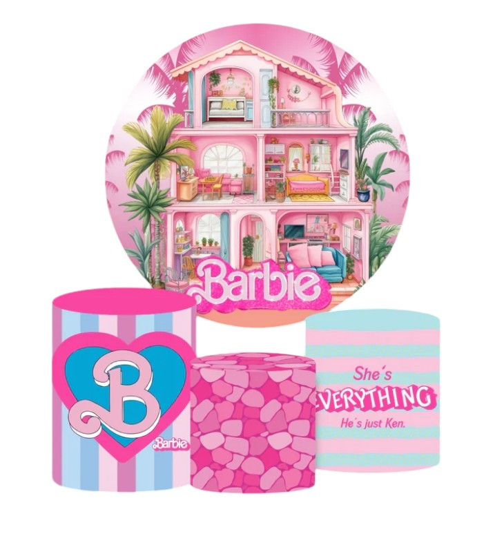 Set Básico Barbie