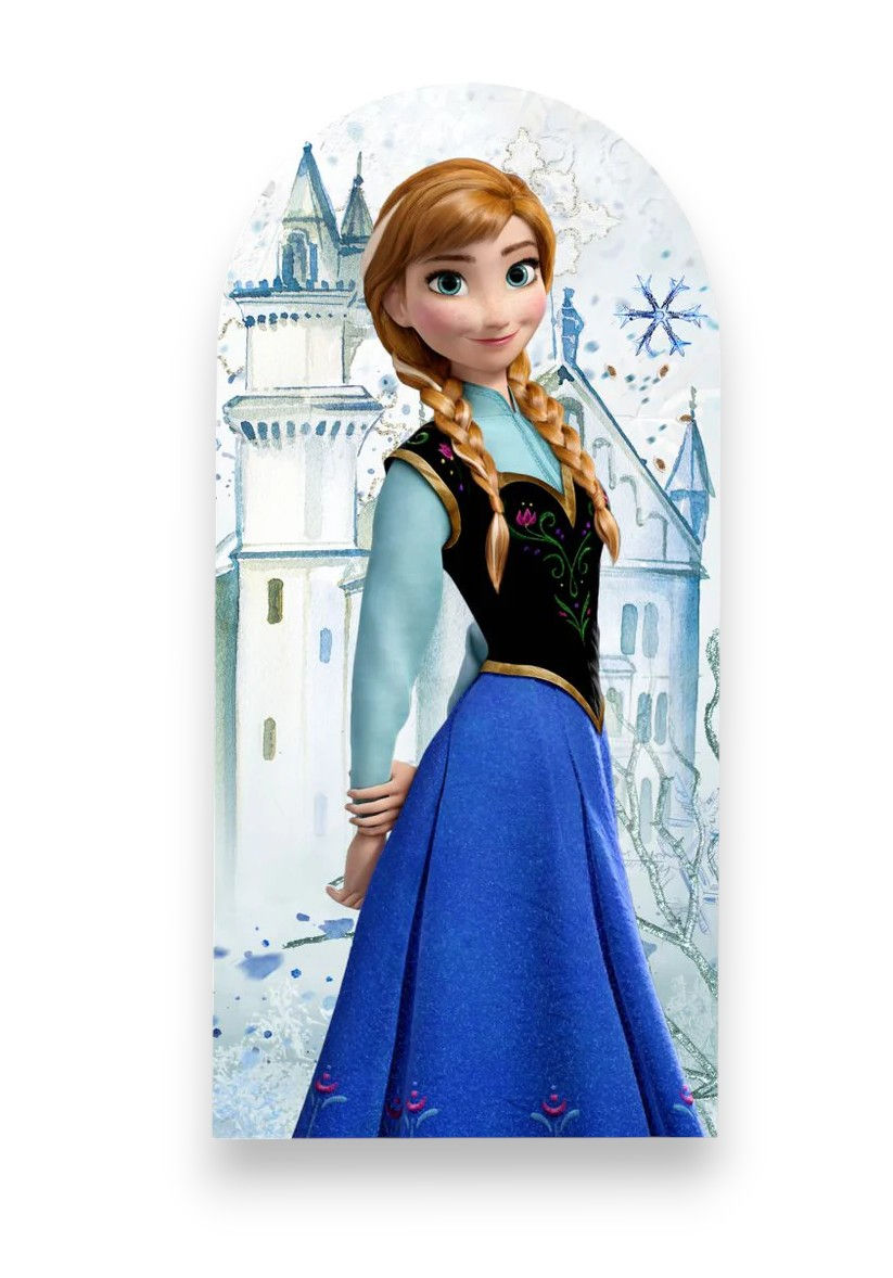 Funda Punta Redonda Frozen