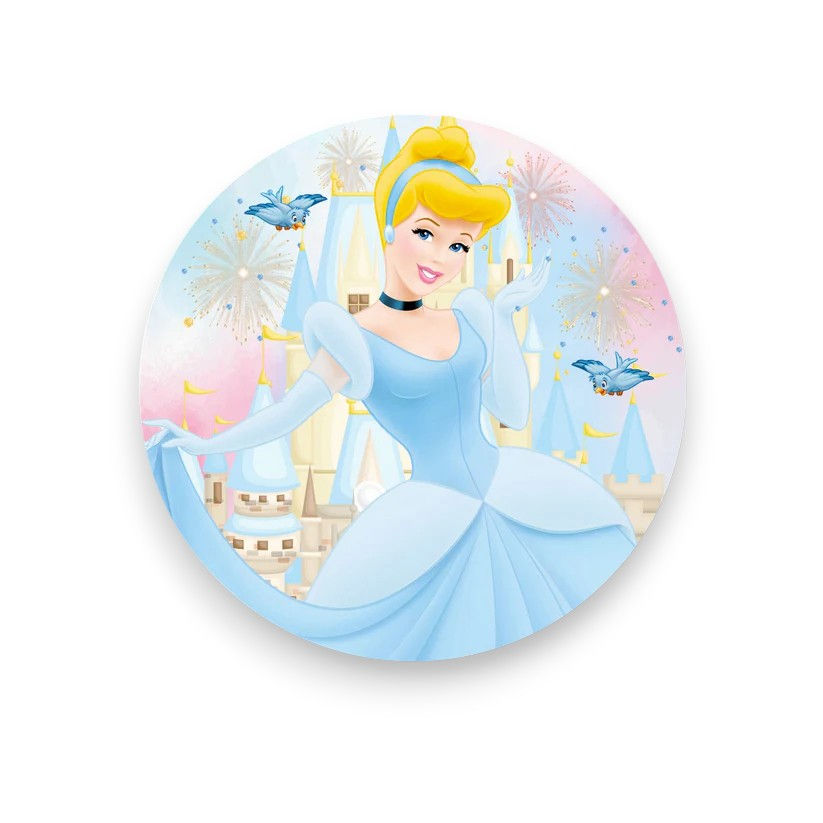 Funda Circular La Cenicienta