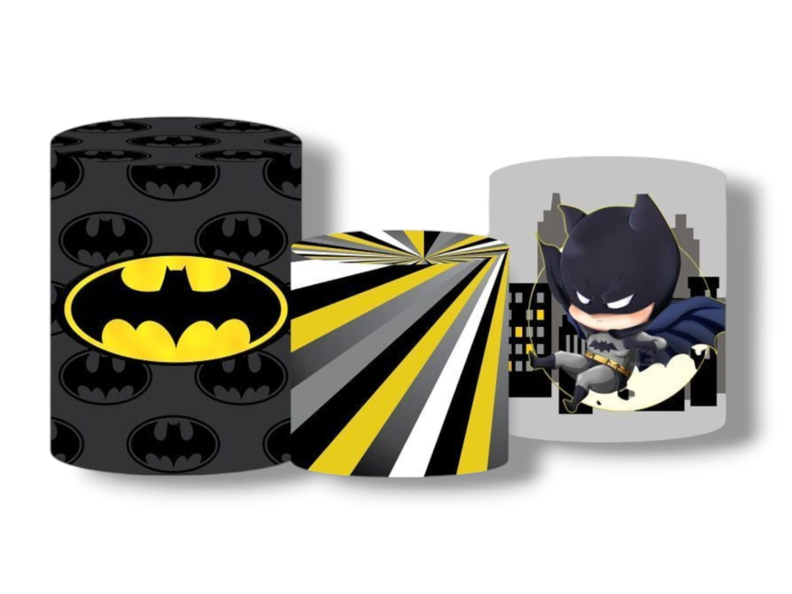 Funda Cilindros Batman