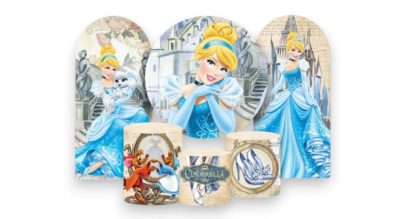 Set Premiere La Cenicienta