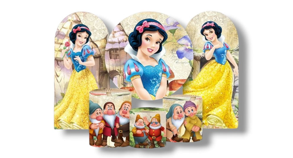 Set Premiere Blanca Nieves